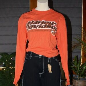 Vintage Harley-Davidson Shirt